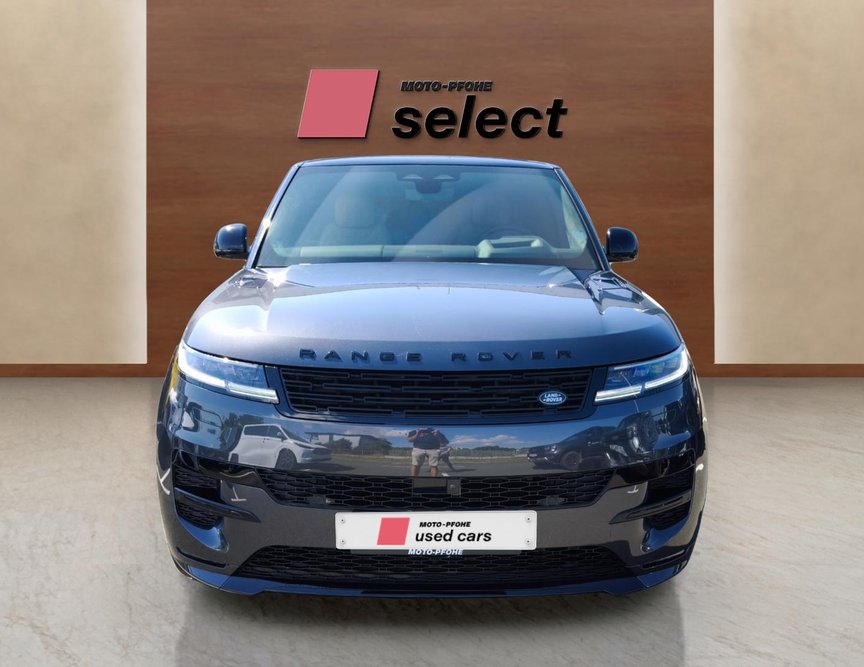 Land Rover Range Rover Sport употребяван