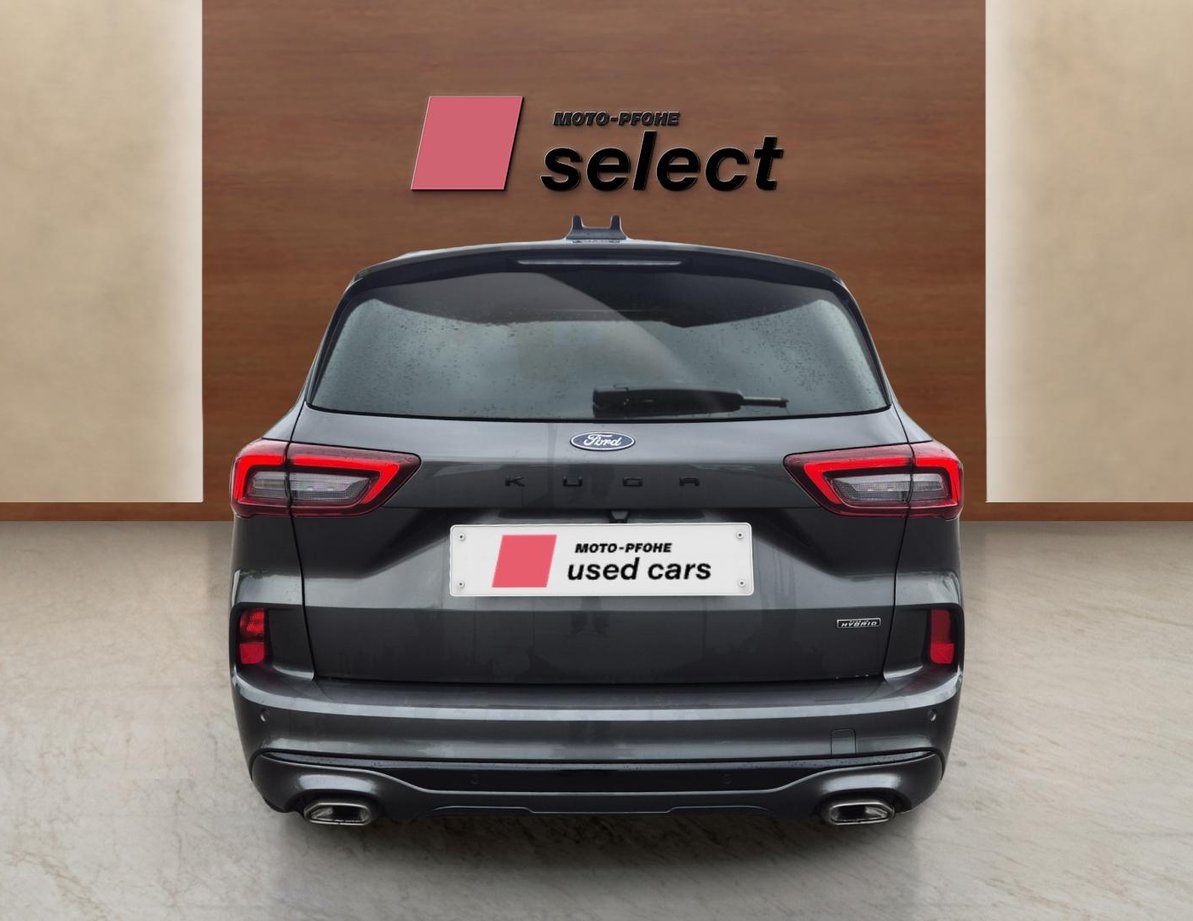 Ford Kuga употребяван