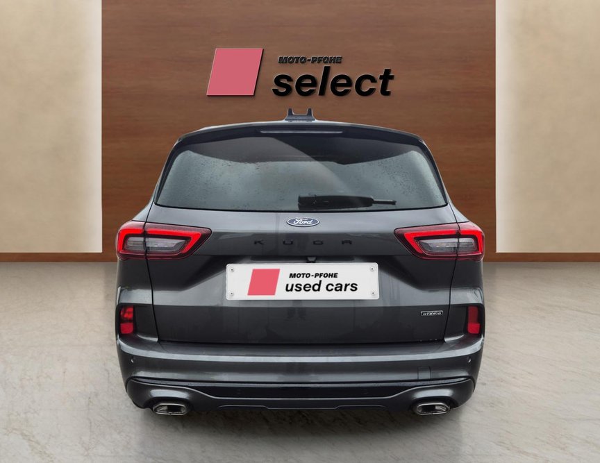 Ford Kuga употребяван