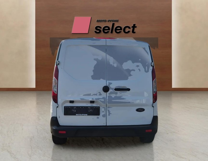 Ford Connect употребяван
