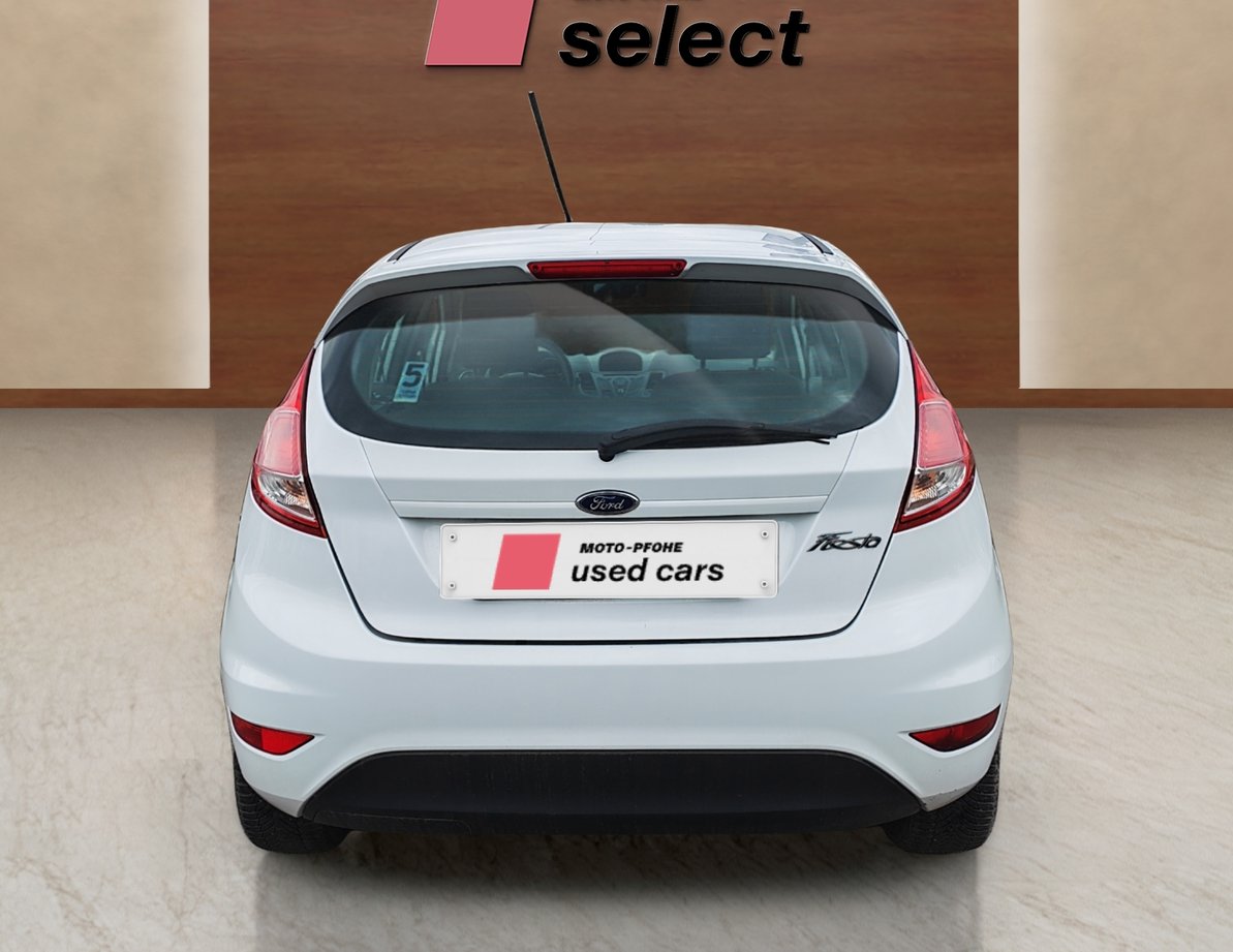 Ford Fiesta употребяван