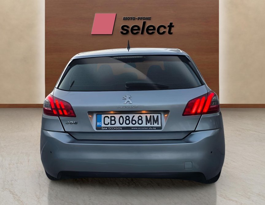 Peugeot 308 употребяван