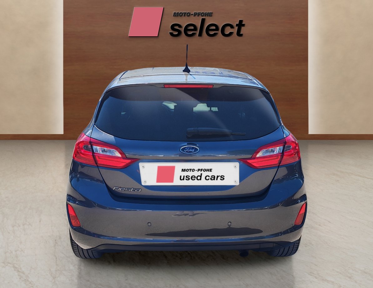 Ford Fiesta употребяван