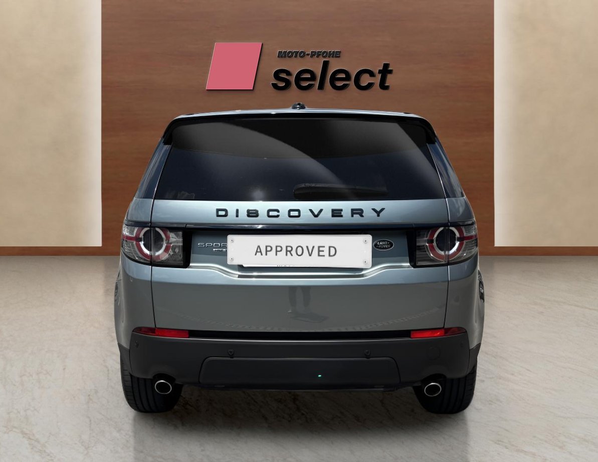 Land Rover Discovery Sport употребяван