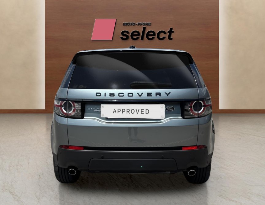 Land Rover Discovery Sport употребяван