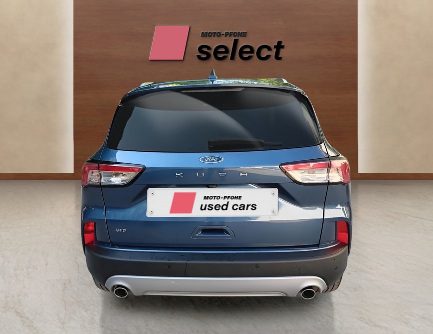 Ford Kuga употребяван