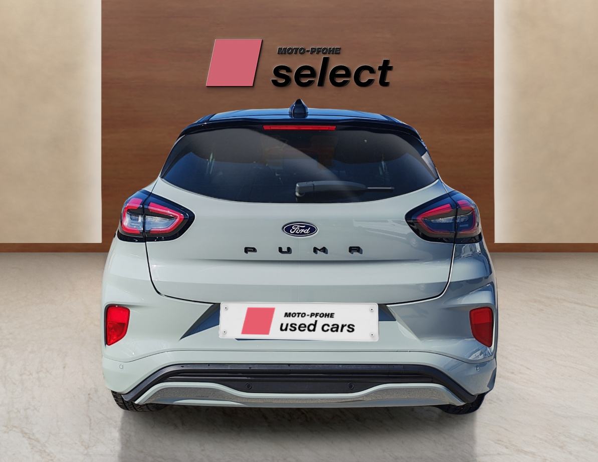 Ford Puma употребяван