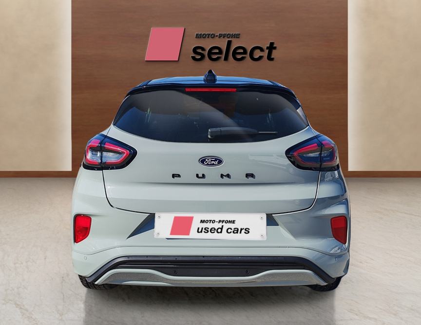 Ford Puma употребяван