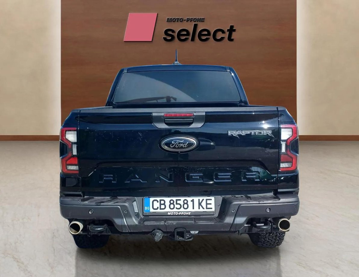Ford Ranger употребяван