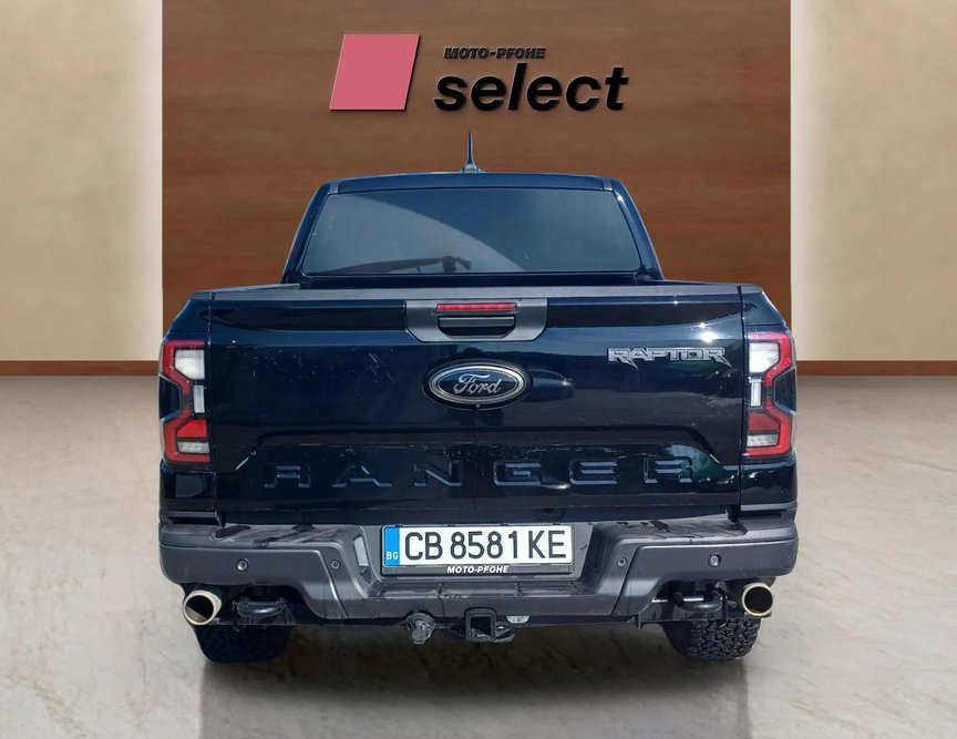 Ford Ranger употребяван
