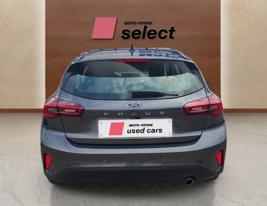 Ford Focus употребяван