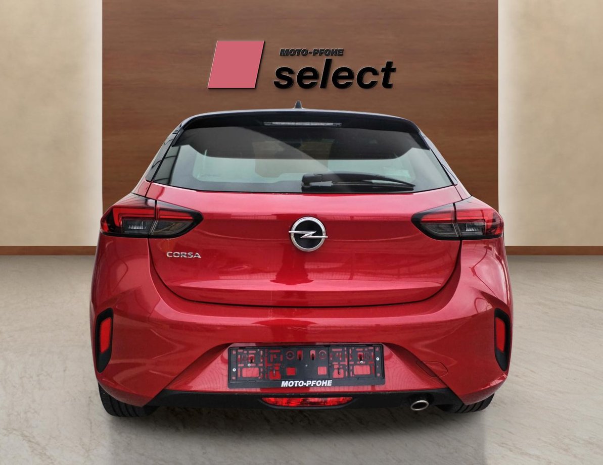 Opel Corsa употребяван