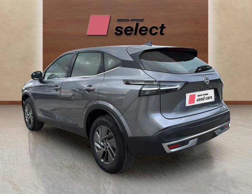 Nissan Qashqai употребяван