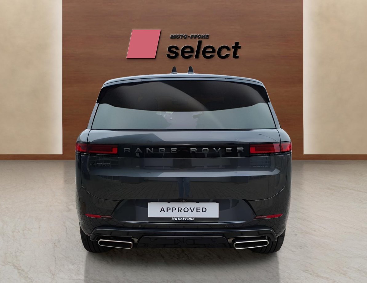 Land Rover Range Rover Sport употребяван