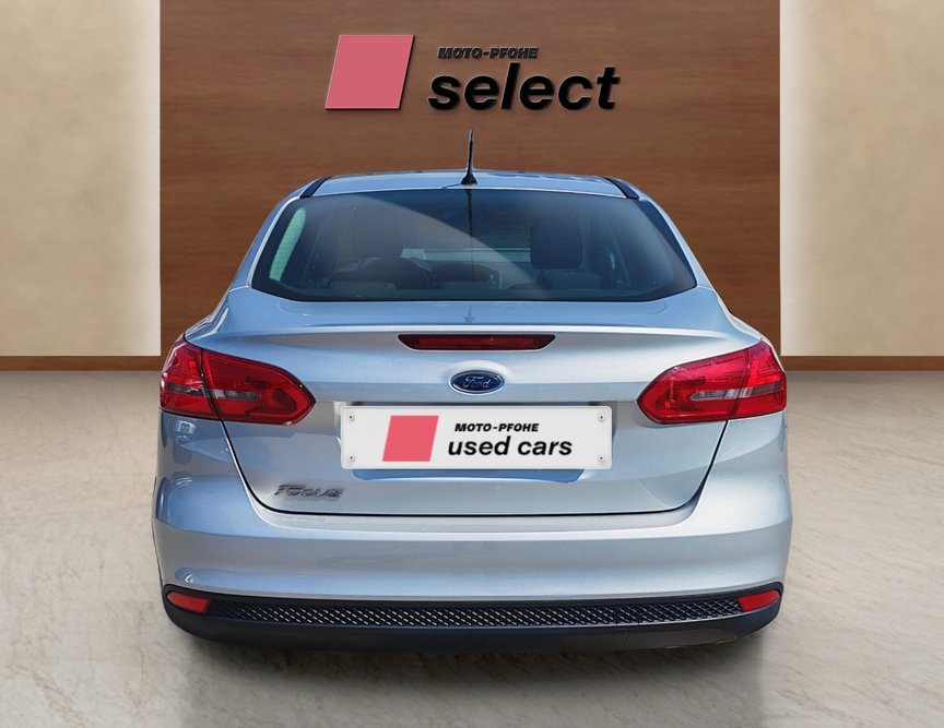 Ford Focus употребяван