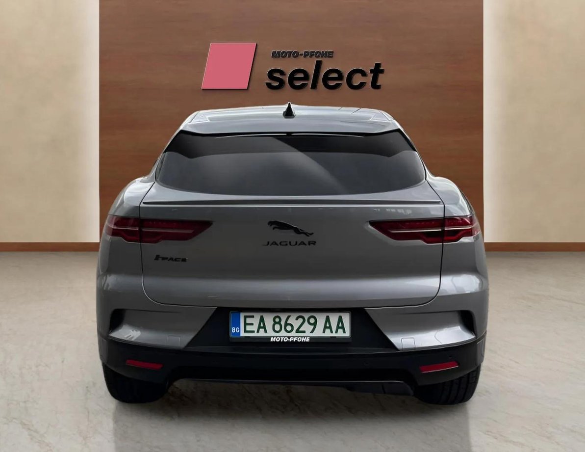 Jaguar I-Pace употребяван