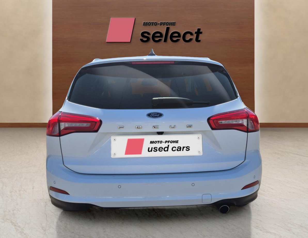 Ford Focus употребяван