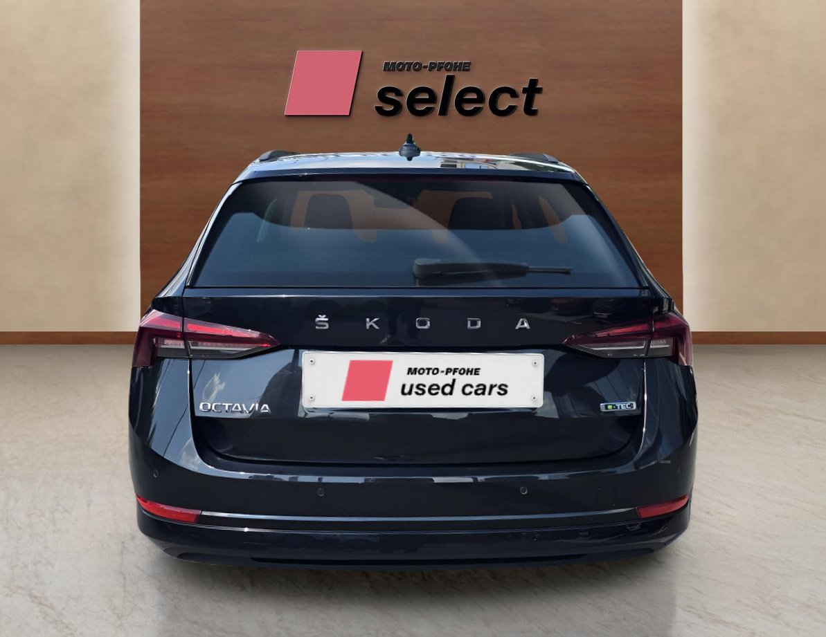 Skoda Octavia употребяван