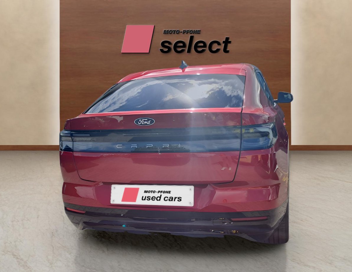 Ford Capri употребяван