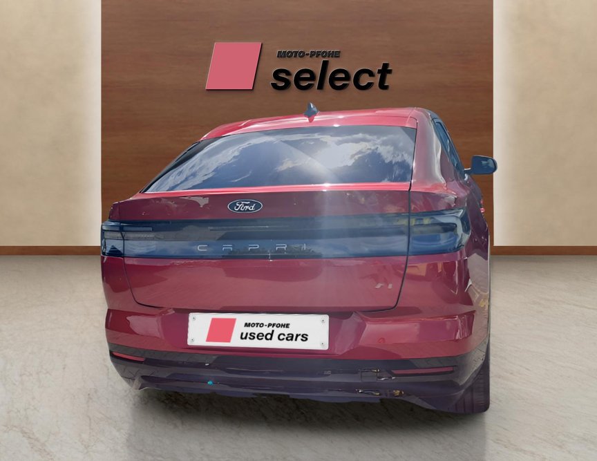 Ford Capri употребяван