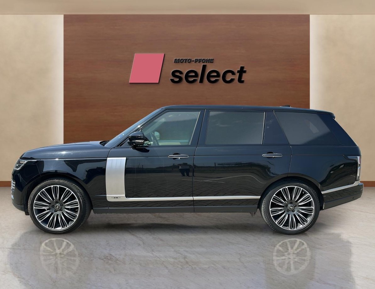 Land Rover Range Rover употребяван