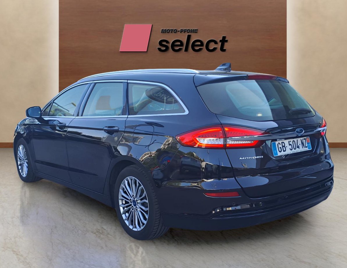 Ford Mondeo употребяван
