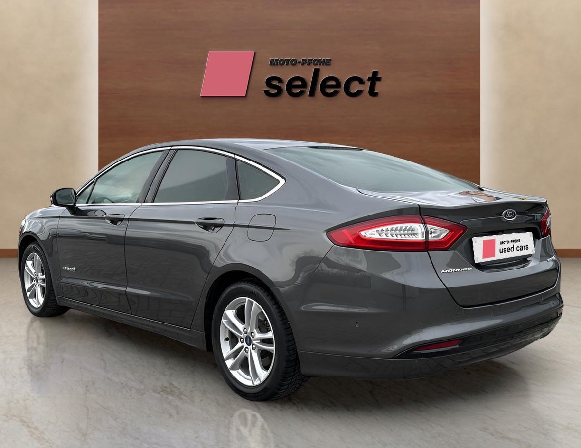 Ford Mondeo употребяван