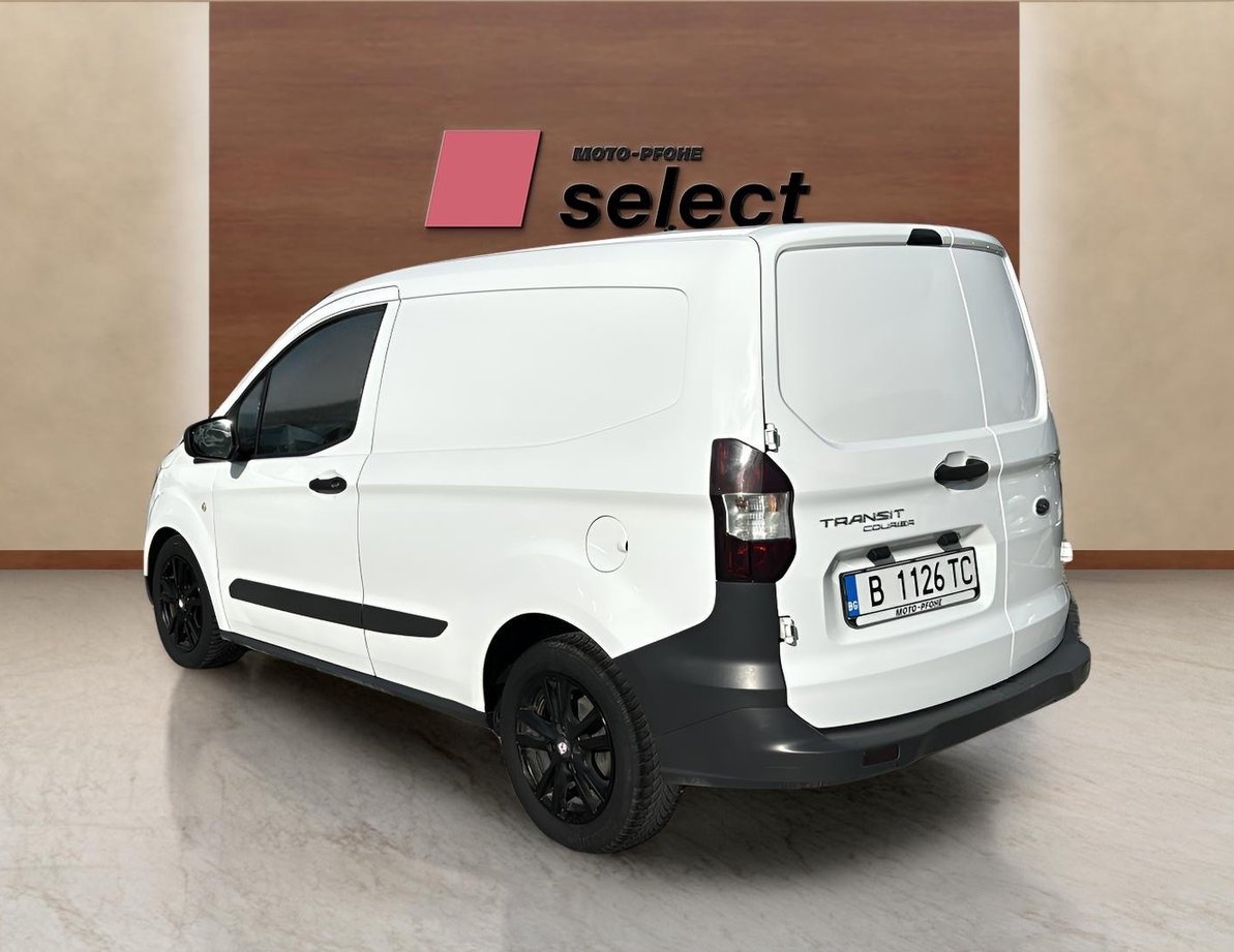 Ford Courier употребяван