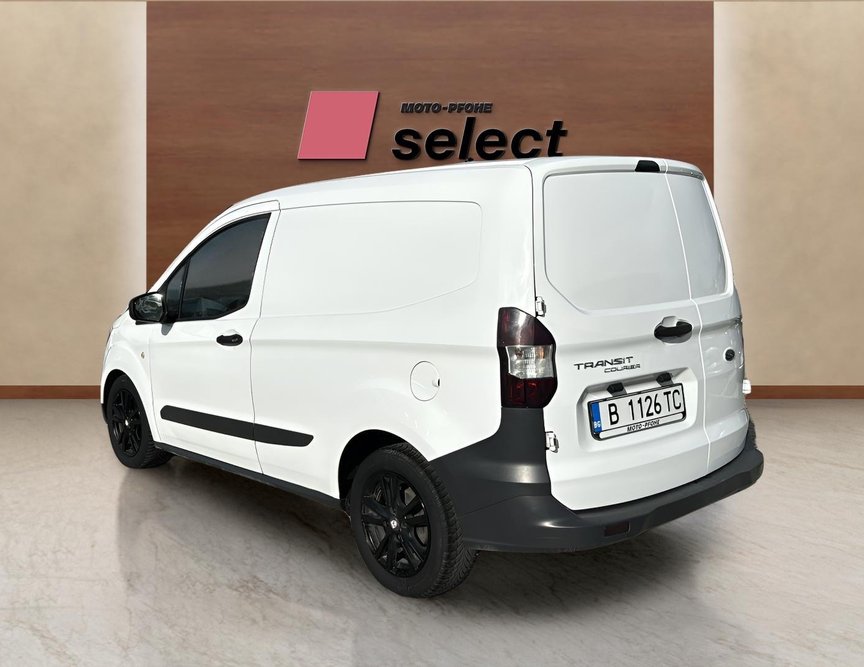 Ford Courier употребяван