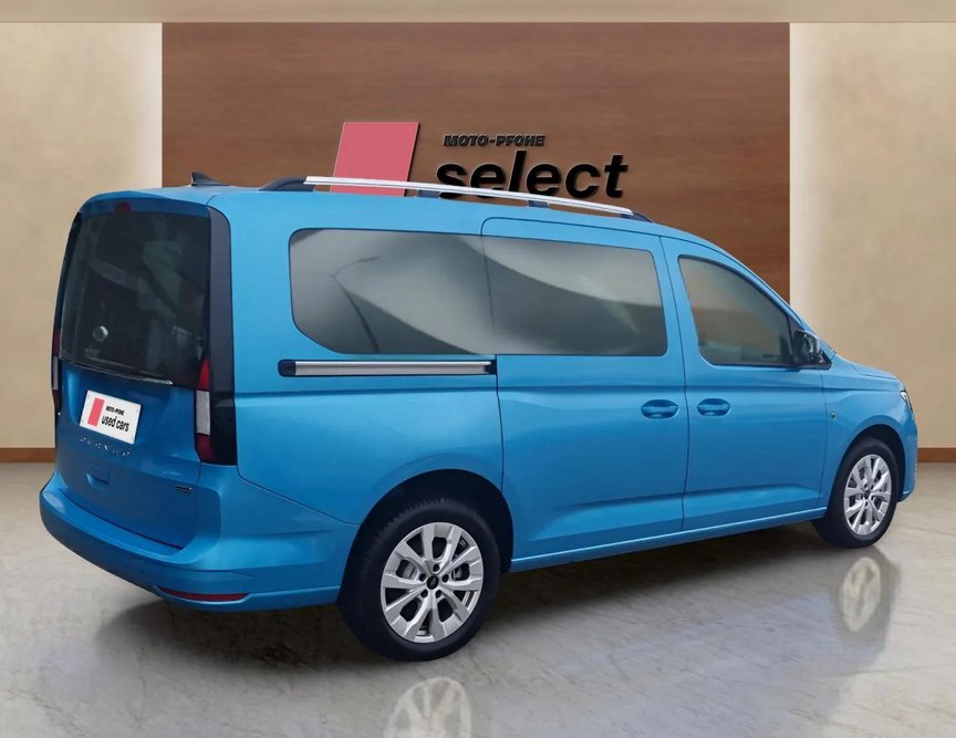 Ford Tourneo Connect употребяван