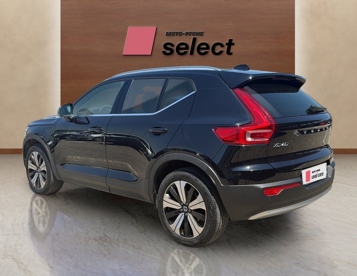 Volvo XC40 употребяван