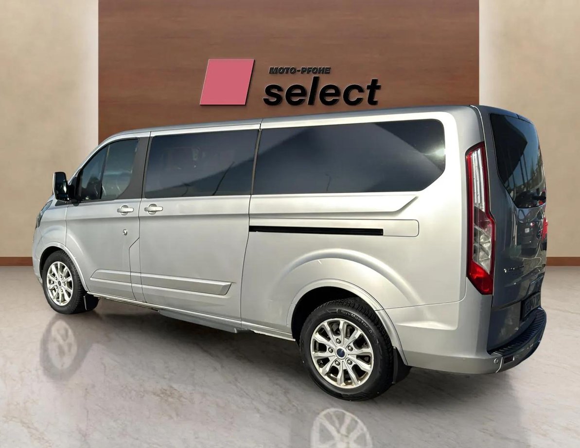 Ford Custom употребяван