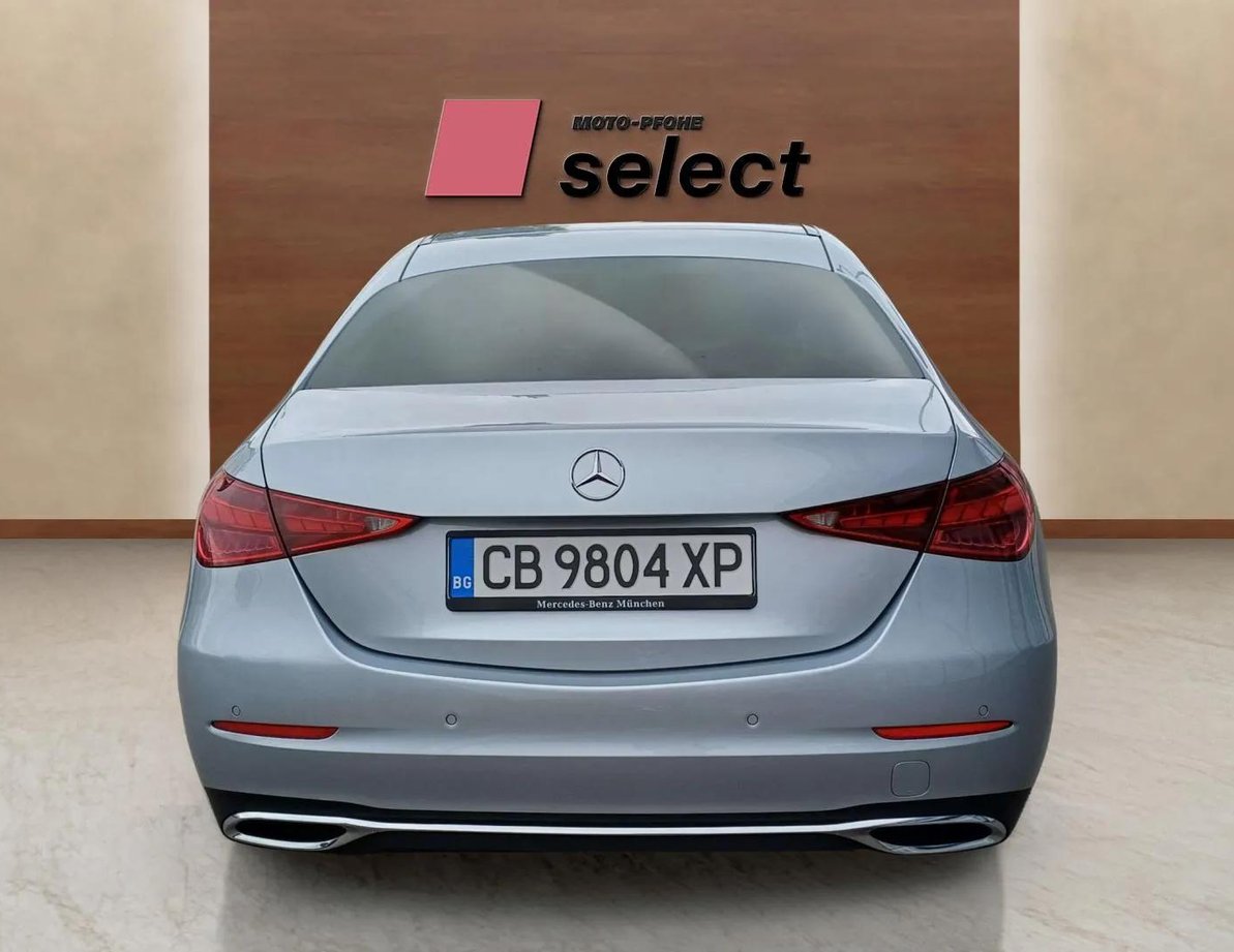 Mercedes-Benz C300 употребяван