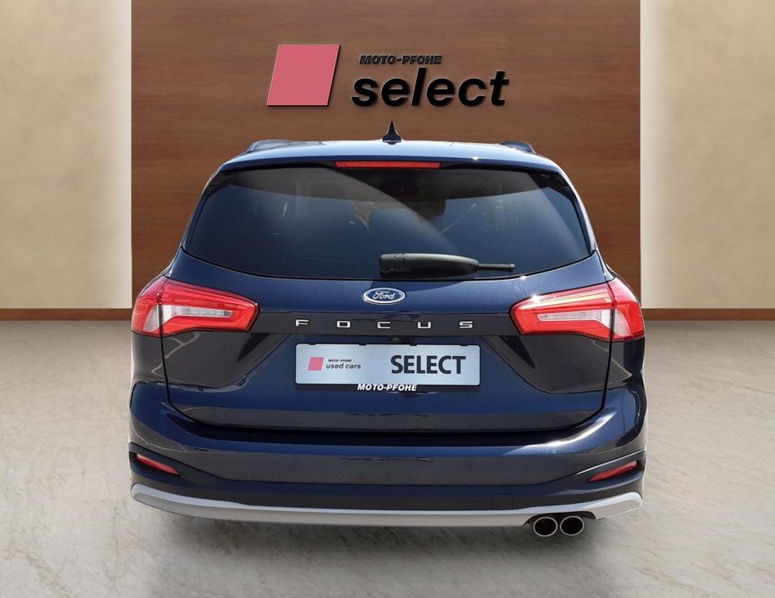 Ford Focus употребяван