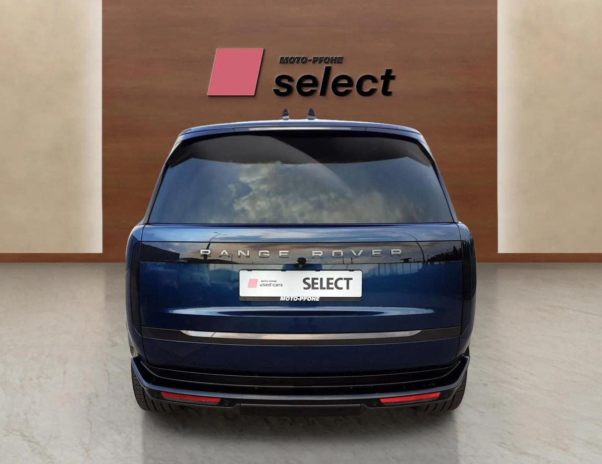 Land Rover Range Rover употребяван