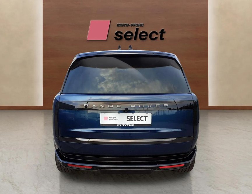 Land Rover Range Rover употребяван