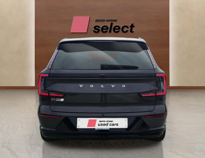 Volvo EX90 употребяван