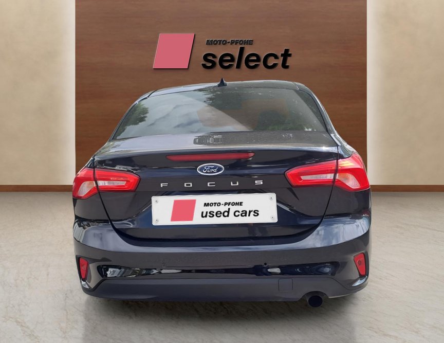 Ford Focus употребяван