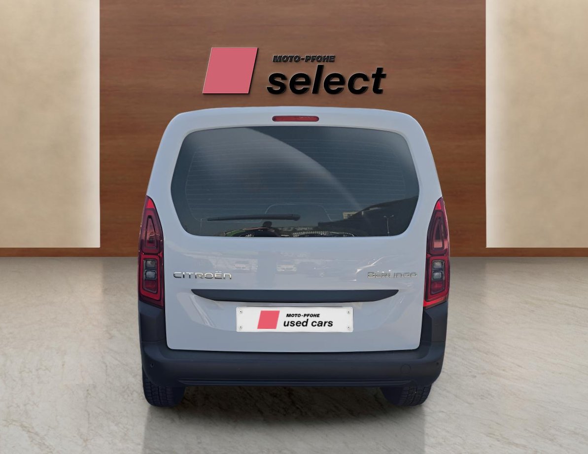 Citroen Berlingo употребяван