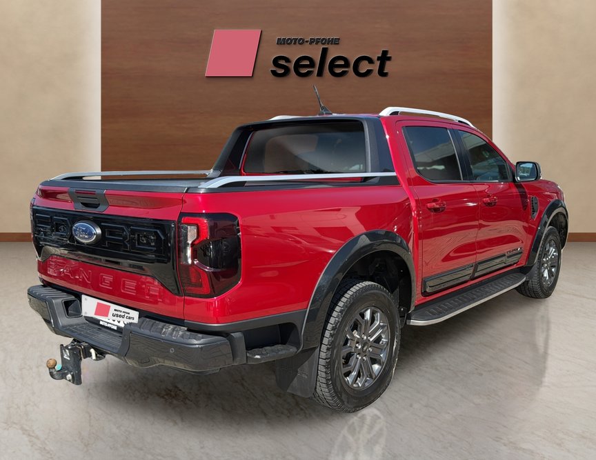 Ford Ranger употребяван