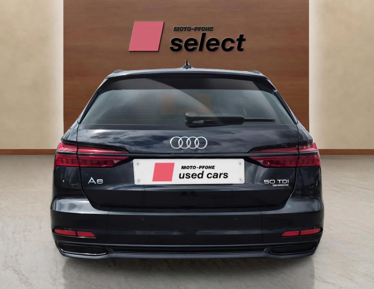 Audi A6 употребяван