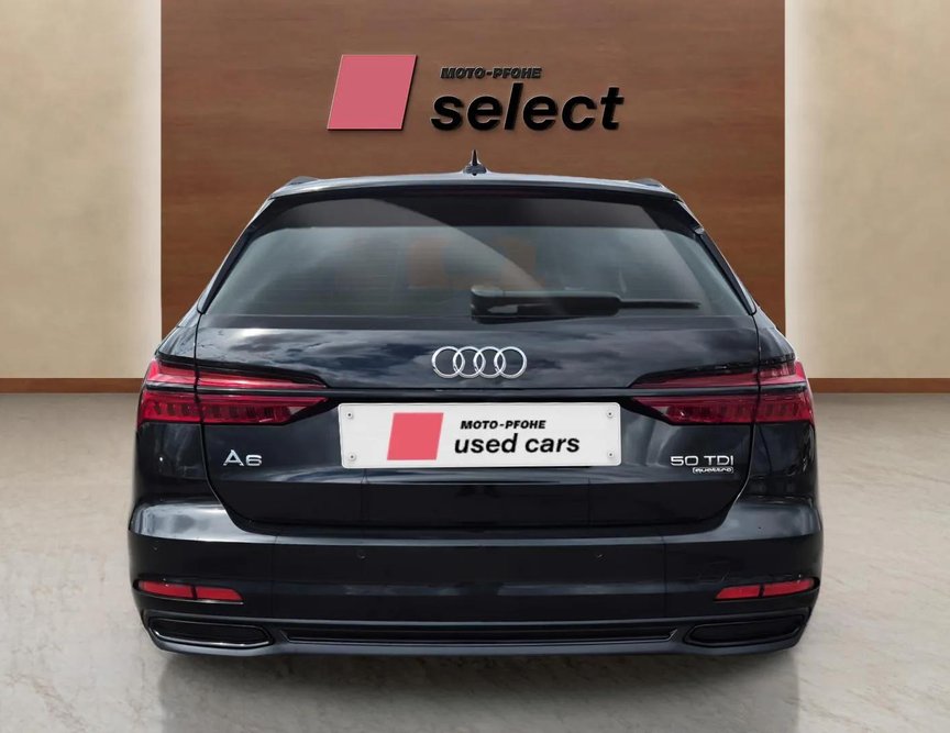 Audi A6 употребяван