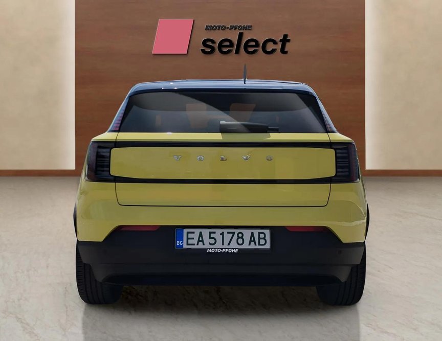 Volvo EX30 употребяван