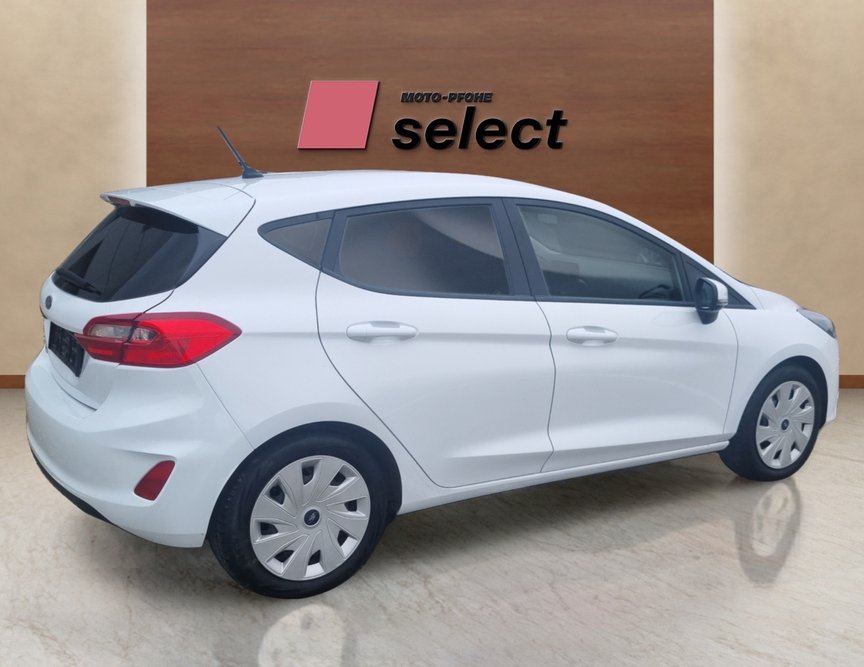 Ford Fiesta употребяван