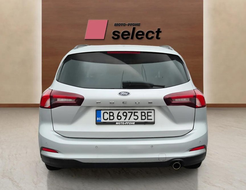 Ford Focus употребяван