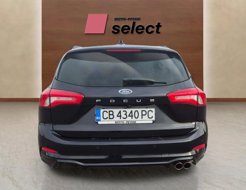 Ford Focus употребяван