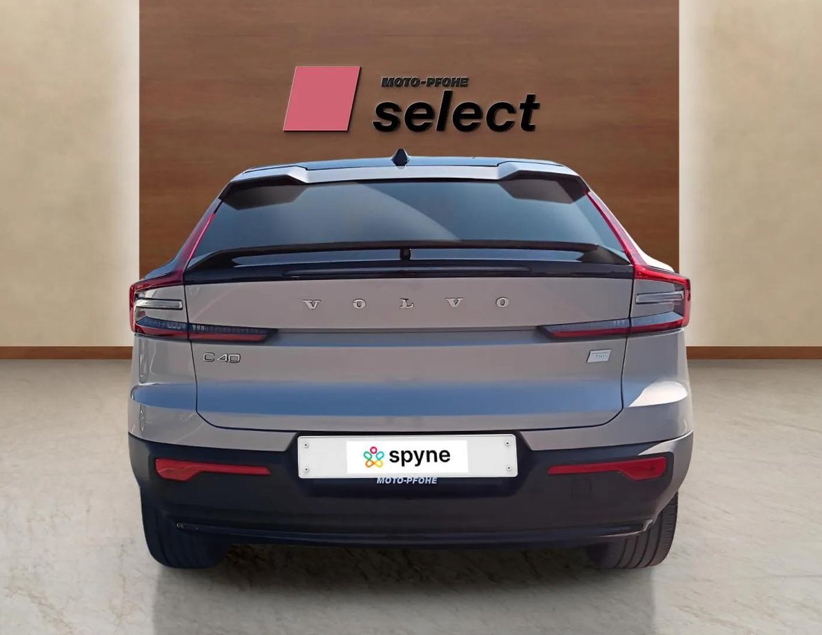 Volvo C40 употребяван