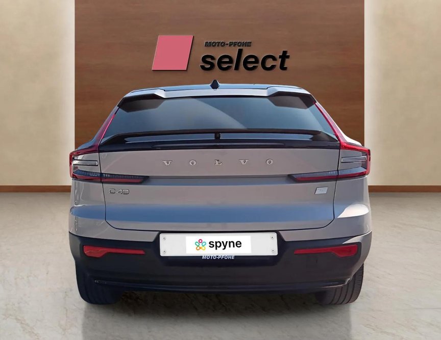 Volvo C40 употребяван