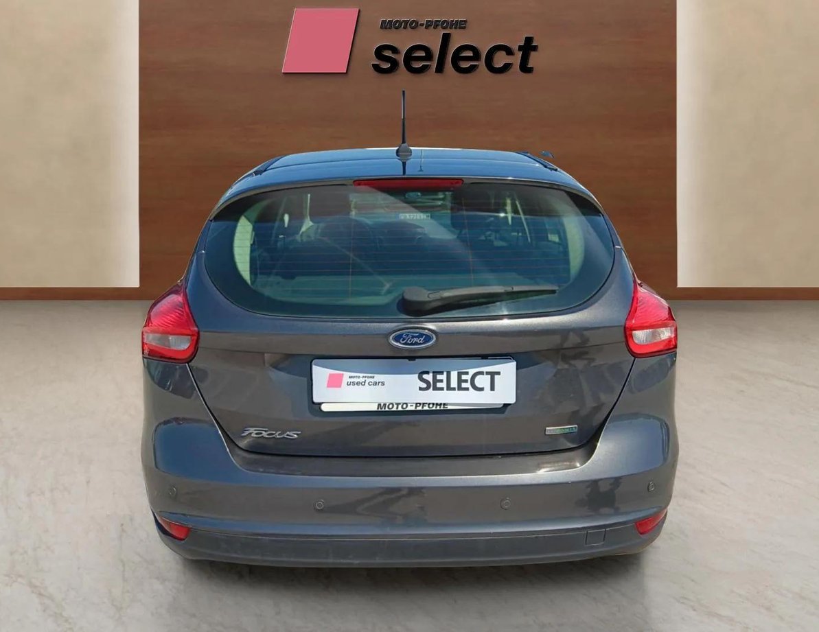 Ford Focus употребяван