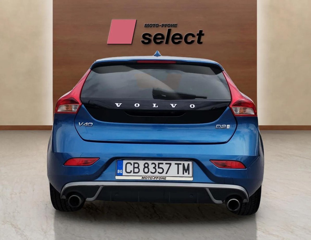Volvo V40 употребяван